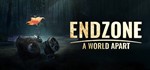 Endzone - A World Apart*Region free**Steam Key***
