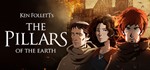 Ken Follett´s The Pillars of the Earth*Steam Key****