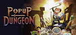 Popup Dungeon*Region free**Steam Key**Автовыдача**