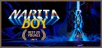 Narita Boy*Region free**Steam Key***Автовыдача**