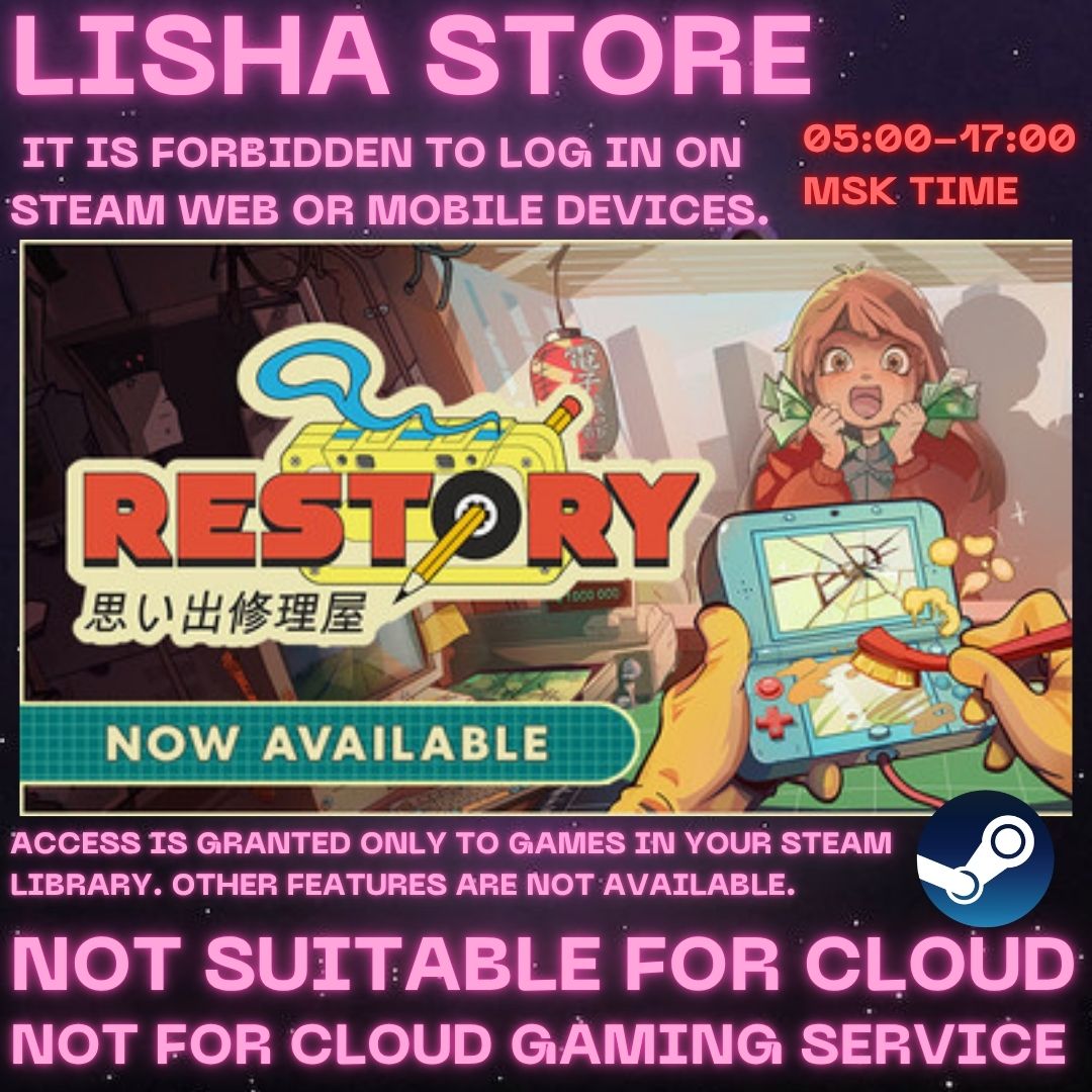 ReStory: Chill Electronics Repairs Steam Offline For 90 days photo 2
