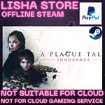A Plague Tale: Innocence Steam Offline Paypal