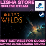 Outer Wilds Steam Offline PAYPAL
