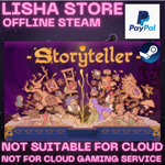 Storyteller Steam Offline Paypal