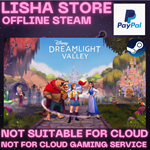 Disney Dreamlight Valley Steam Offline Paypal