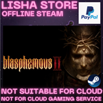 Blasphemous 2 Steam Offline PAYPAL