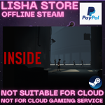 INSIDE  Steam Offline PAYPAL