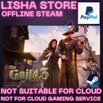 The Guild 3 Steam Offline PAYPAL