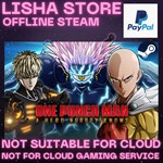 ONE PUNCH MAN: A HERO NOBODY KNOWS Offline Paypal