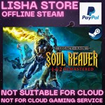 Legacy of Kain Soul Reaver 1&2 Remastered Steam Paypal