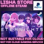 Eternights Steam Offline Paypal