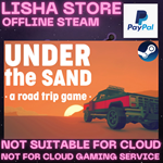 Under the Sand REDUX a road trip Steam Offline Paypal