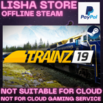 Trainz Railroad Simulator 2019  Steam Offline Paypal
