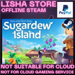 Sugardew Island Your cozy farm shop Steam Paypal