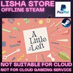 A Little to the Left Steam Offline Paypal