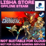The Legend of Heroes Trails through Daybreak II paypal