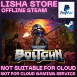 Warhammer 40,000: Boltgun Steam Offline Paypal