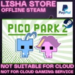 PICO PARK 2 Steam Offline Paypal
