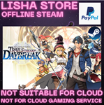 The Legend of Heroes Trails through Daybreak Paypal