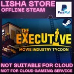 The Executive - Movie Industry Tycoon Paypal