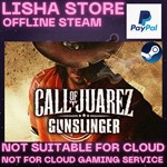 Call of Juarez Gunslinger Steam Offline Paypal