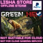 Green Hell Steam Offline Paypal