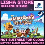 Overcooked! All You Can Eat Steam Offline Paypal