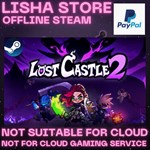 Lost Castle 2 Steam Offline Paypal