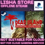 Dead Island Definitive Collect Steam Offline Paypal