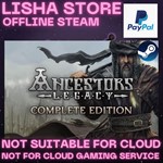 Ancestors Legacy Complete DLC Steam Offline Paypal