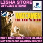 Watchmen: The End Is Nigh Part 2 Steam Offline Paypal