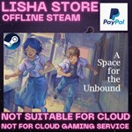 A Space for the Unbound Steam Offline Paypal