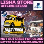 Food Truck Simulator Steam Offline Paypal