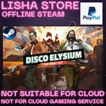 Disco Elysium - The Final Cut Steam Offline Paypal