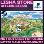 DORAEMON STORY OF SEASONS: Friends of the Great Kingdom