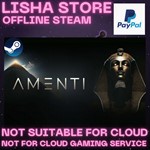 Amenti Steam Offline Paypal