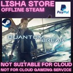 Quantum Break Steam Offline Paypal