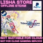 Tales of Graces f Remastered Steam Offline paypal