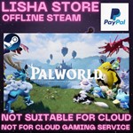 Palworld Steam Offline paypal