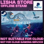 Subnautica: Below Zero Steam Offline paypal