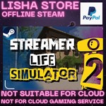 Streamer Life Simulator 2 Steam Offline paypal
