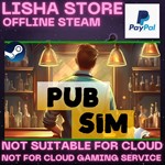 Pub Sim Steam Offline paypal