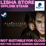 A Plague Tale: Requiem Steam Offline paypal