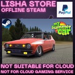 My Summer Car Steam Offline Paypal