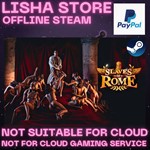 Slaves of Rome Steam Offline paypal
