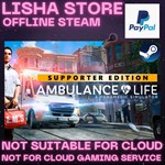 Ambulance Life - Supporter Edition Steam Offline paypal