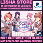 Doki Doki Literature Club Plus Steam Offline PAYPAL