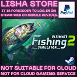 Ultimate Fishing Simulator 2 Steam Offline PAYPAL