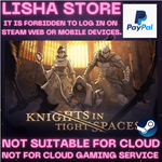 Knights in Tight Spaces Steam Offline PAYPAL