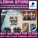 Metaphor ReFantazio Atlus 35th Digital Anniv ED PAYPAL